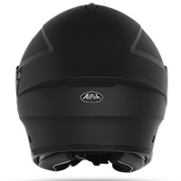 Airoh H 20 カラー ヘルメット ブラック マット