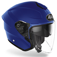 アイローH 20カラーヘルメットブルーマット
