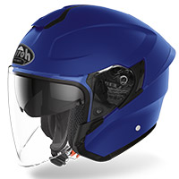 アイローH 20カラーヘルメットブルーマット