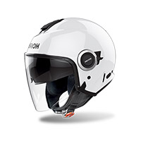 Casque Airoh Helyos Color blanc