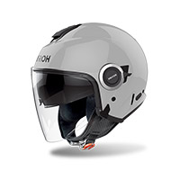 Airoh Helyos Color Helm schwarz matt