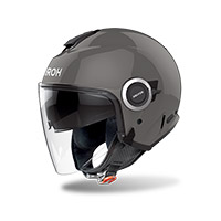 Airoh Helyos Color Helmet Dark Grey