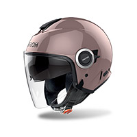 Airoh Helyos Color Helmet Metallic Pink