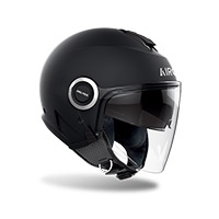 Airoh Helyos Color Helmet Black Matt - 2