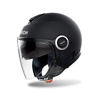 Airoh Helyos Color Helmet Black Matt