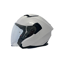 Casco Apex JI200 Solid azul opaco