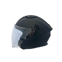 Apex Ji200 Solid Helmet Silver