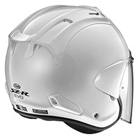 Arai Sz-r Vas Evo Helmet Diamond White - 2