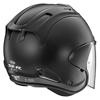 Arai Sz-r Vas Evo Helmet Frost Black - 2
