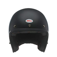 Bell Custom 500 ECE06 Helm schwarz matt - 4