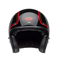 Casque Bell Custom 500 ECE06 Chief noir brillant - 4