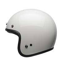 Casque Bell Custom 500 ECE06 Vintage blanc - 3