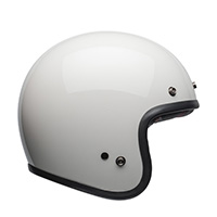 Casque Bell Custom 500 ECE06 Vintage blanc - 4