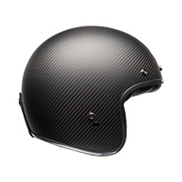 Casco Bell Custom 500 Carbon ECE6 negro opaco - 3