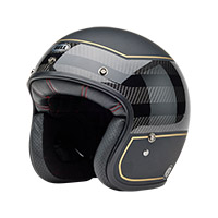 Casque Bell Custom 500 Carbon ECE6 RSD Player or