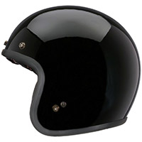Bell Custom 500 Solid Helmet Black