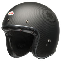 Bell Custom 500 Carbon Helmet Matt Black