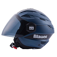 Blauer Brat Helmet Blue Black