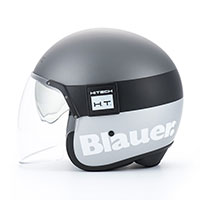 Blauer Pod 06 Helmet Titanium Matt Grey - 2