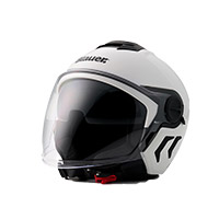 Blauer Demi Jet Dj-01 Mono Helmet Black Matt