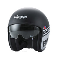 Blauer Pilot 1.1 06 Helmet Grey Matt