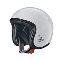 Caberg Jet Freeride X Helmet White