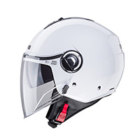 Caberg Riviera V4X ヘルメット ホワイト - 2