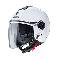 Caberg Riviera V4X Helm schwarz matt