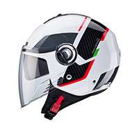 Caberg Riviera V4x Geo Helmet Italia - 2