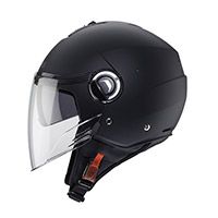 Caberg Riviera V4x Helmet Black Matt - 2