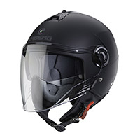 Caberg Riviera V4X Helm schwarz matt