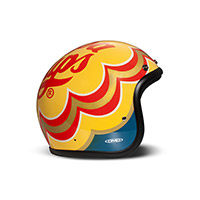 Dmd Jet Retro Candy Helmet