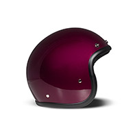 Casco Dmd Jet Retro Viola