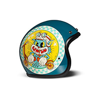 Casque Dmd Jet Retro Toon