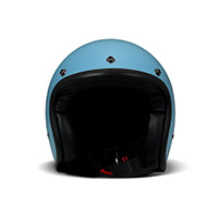 Dmd Jet Retro Helmet Light Blue
