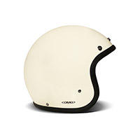 Dmd Jet Retro Cream Helmet