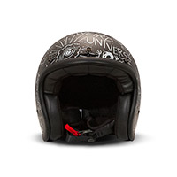 DMD ジェット ヴィンテージ 奇妙なヘルメット グロス
