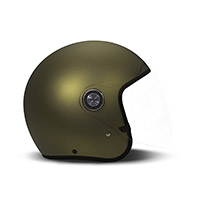 Casco Dmd P1 oliva dorado