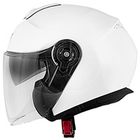 Givi X.22 Planet Solid Helmet White - 2