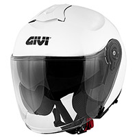 Givi X.22 プラネット ソリッド ヘルメット ホワイト