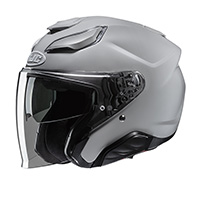 Hjc F31 Helmet Nardo Grey