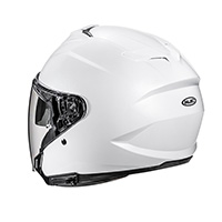 Casque HJC i31 blanc - 3