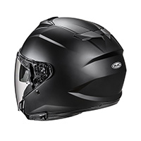 HJC i31 Helm schwarz matt - 3