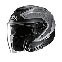 Hjc I31 Tevis Helmet Red Matt