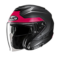 Casque Hjc I31 Tevis Rose Mat