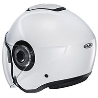 Hjc I40 Helmet White - 3