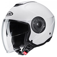 HJC I40 ヘルメット ホワイト