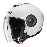 Hjc I40n ヘルメット ホワイト