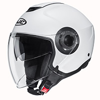 Hjc I40n Helmet White Matt
