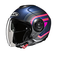 Hjc I40n Linia Helm schwarz